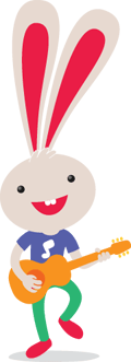 Euro Kids Bunny
