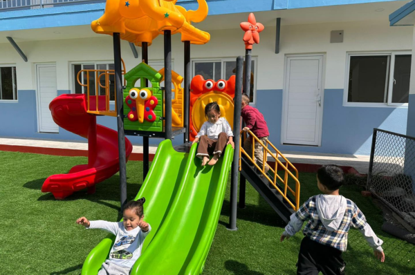 Welcoming Our Little Champs Back with Joy and Laughter