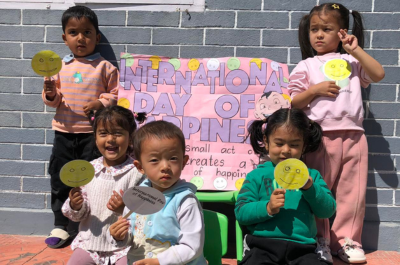 International Day of Happiness