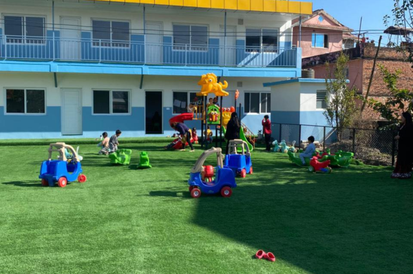 Gratitude to Our Wonderful Parents at EuroKids Gokarna PTM 2082